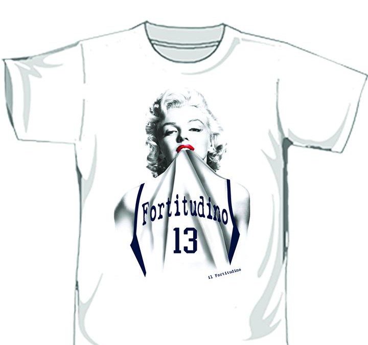 T-Shirt Marilyn