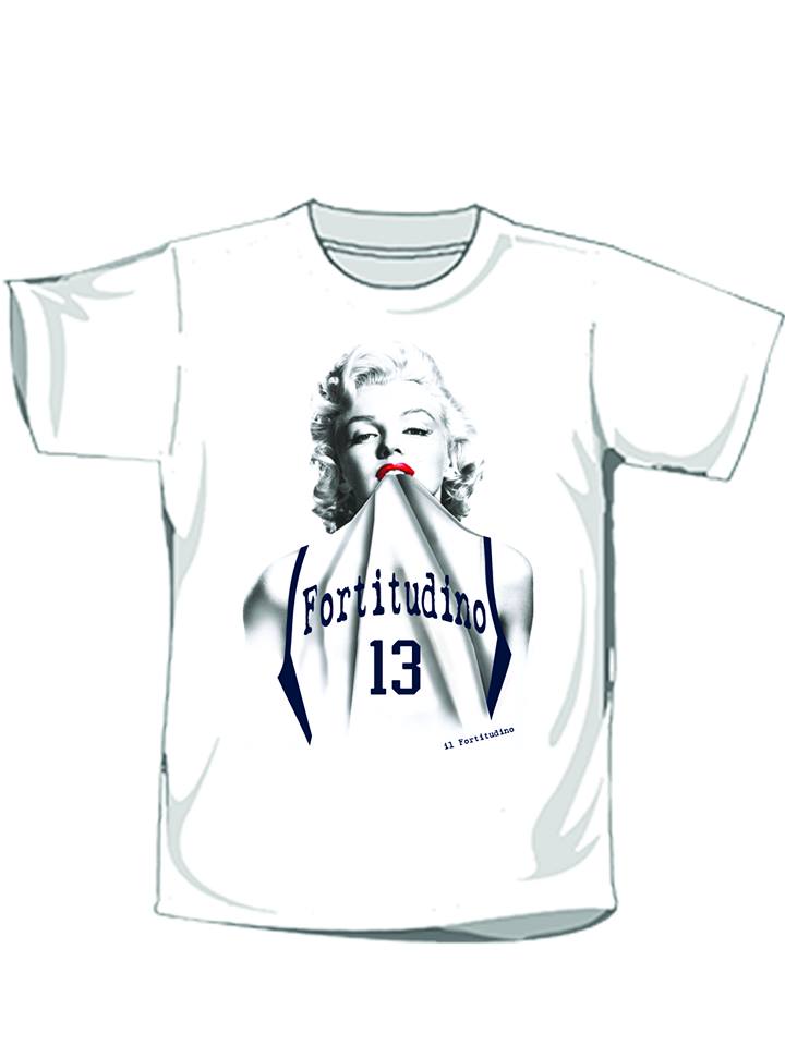 T-Shirt Marilyn