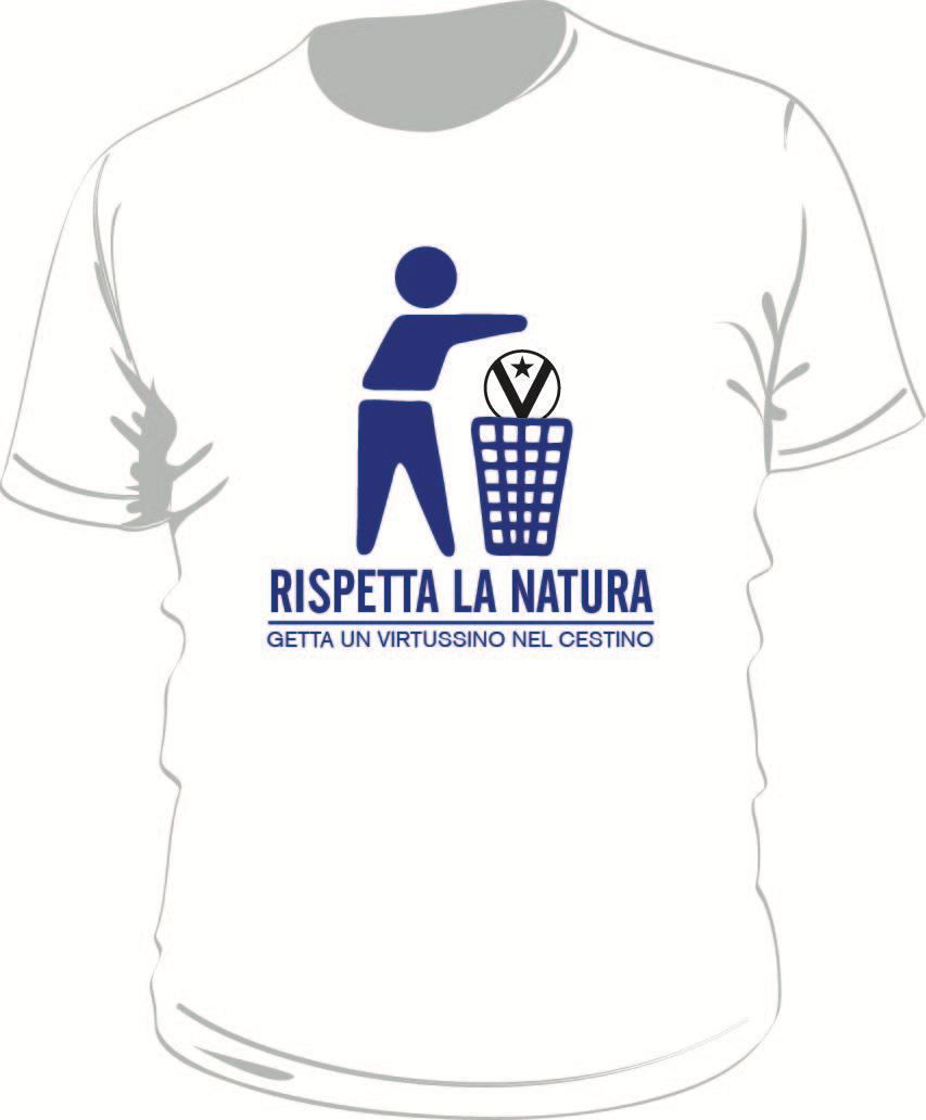 T-Shirt “Ecologista”