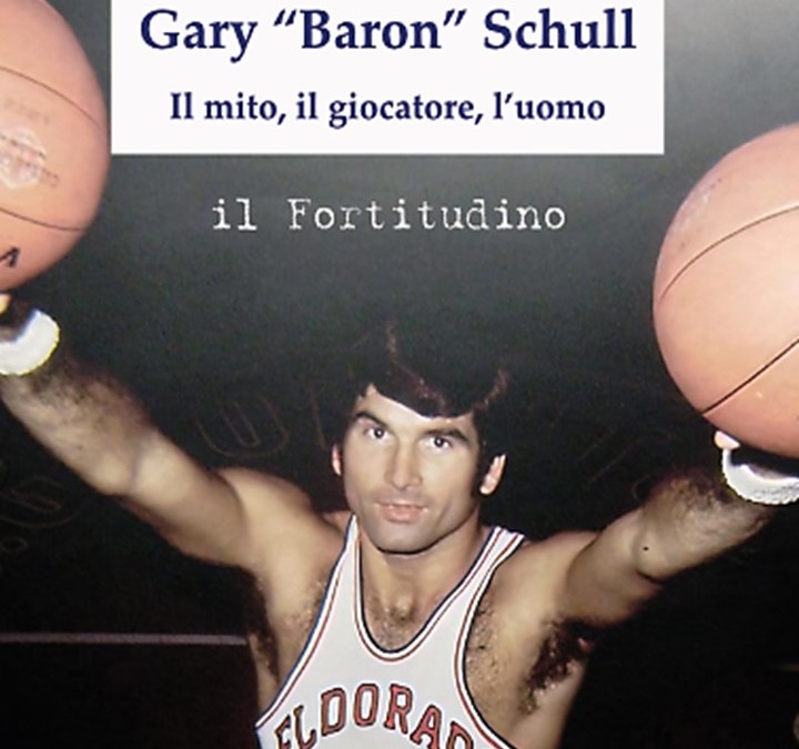 Il primo libro sul “Barone” Gary Schull