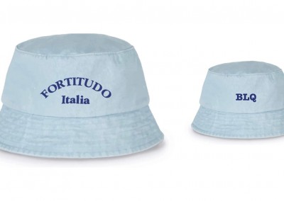Cappello FORTITUDO ITALIA-BLQ