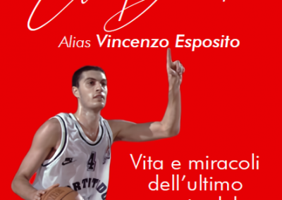 “EL DIABLO” Vincenzo Esposito racconta la sua magnifica avventura